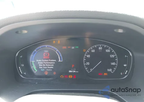 2021 Honda Insight Ex из США, поврежденный, VIN 19XZE4F57ME000030